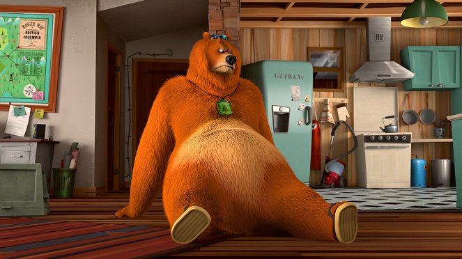 Grizzy und die Lemminge - Season 2 - Bären-Abwehr - Filmfotos