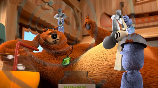 Grizzy und die Lemminge - Season 2 - Bären-Abwehr - Filmfotos