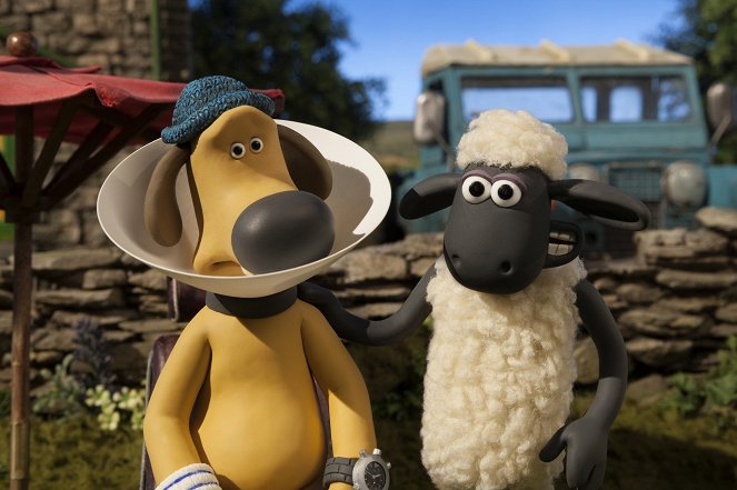 Shaun le mouton - Season 5 - Le Cône de la honte - Film