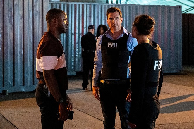 FBI: Most Wanted - Season 4 - Succession - Z filmu