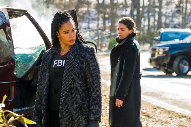 FBI: Most Wanted - Season 4 - Black Mirror - Filmfotók