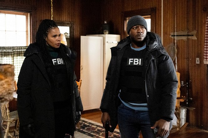 FBI: Most Wanted - Season 4 - Transaction - Z filmu