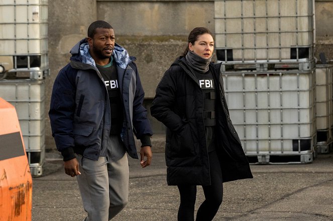 FBI: Most Wanted - Double Fault - Van film