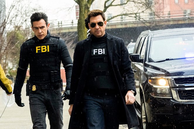 FBI: Most Wanted - Imminent Threat: Part Three - Van film
