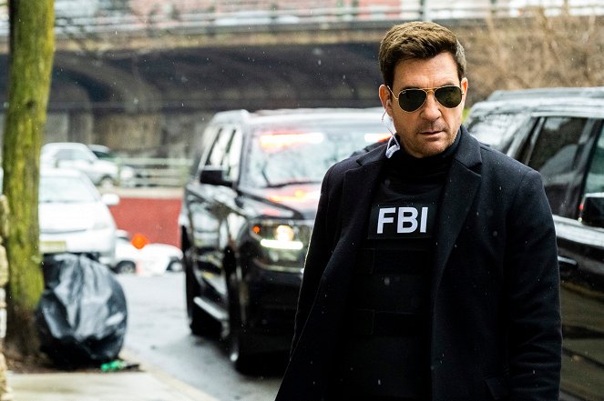 FBI: Most Wanted - Imminent Threat: Part Three - Van film