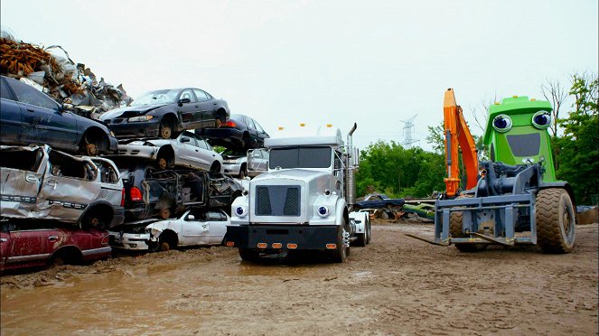 Terrific Trucks - Kuvat elokuvasta