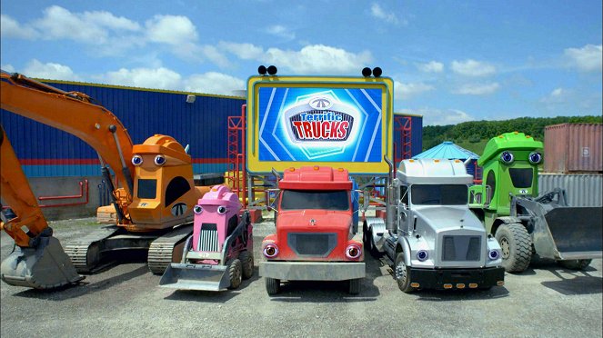 Terrific Trucks - Do filme