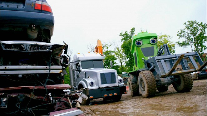 Terrific Trucks - Filmfotos