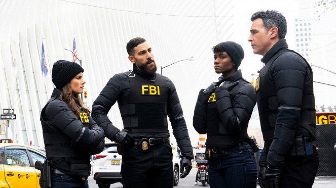 FBI: Special Crime Unit - Season 6 - All the Rage - Photos