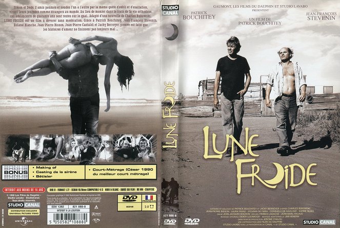 Lune froide - Covers