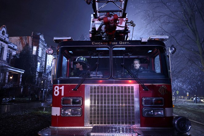 Chicago Fire - The Little Things - Filmfotos