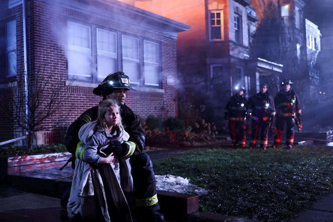 Chicago Fire - Season 12 - The Little Things - Photos