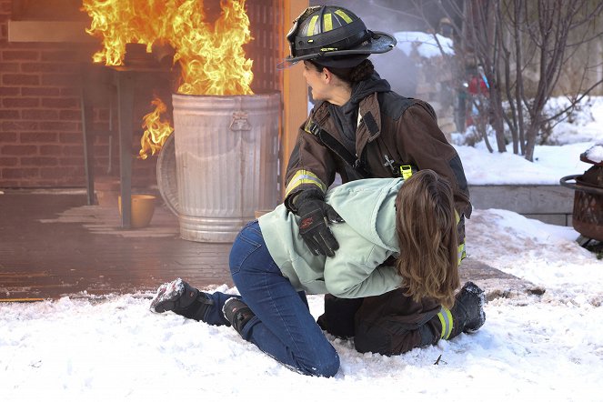 Chicago Fire - Season 12 - The Little Things - Photos