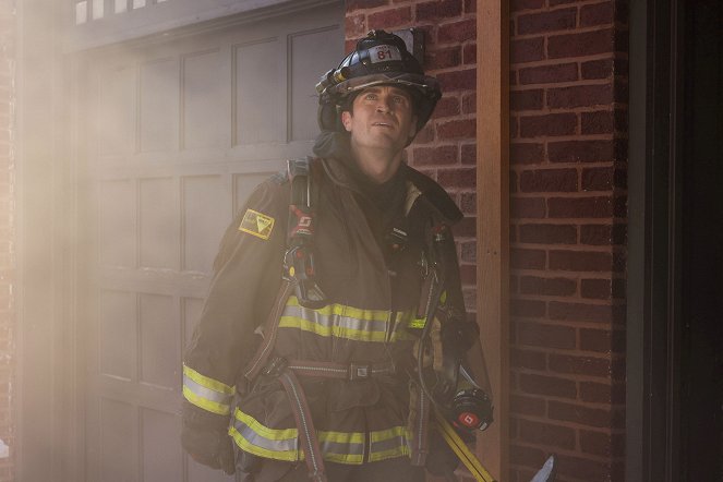 Chicago Fire - The Little Things - Z filmu