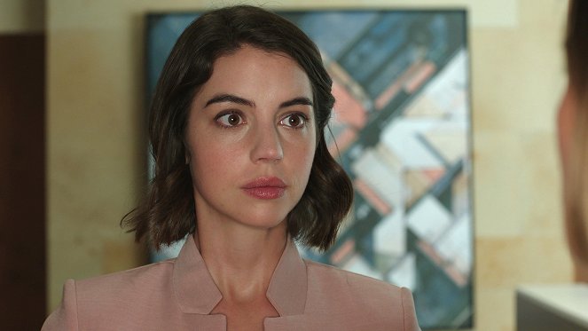 Once Upon a Time - Hyperion Heights - Van film - Adelaide Kane