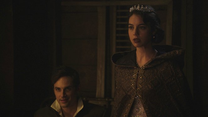 Once Upon a Time - A Pirate's Life - Van film - Andrew J. West, Adelaide Kane