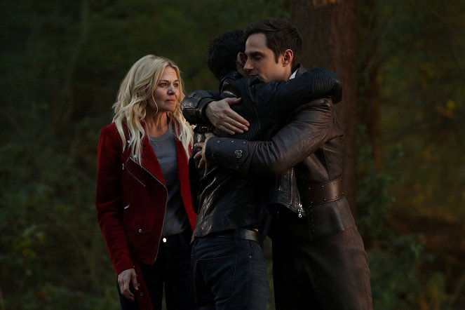 Once Upon a Time - A Pirate's Life - Van film - Jennifer Morrison, Andrew J. West