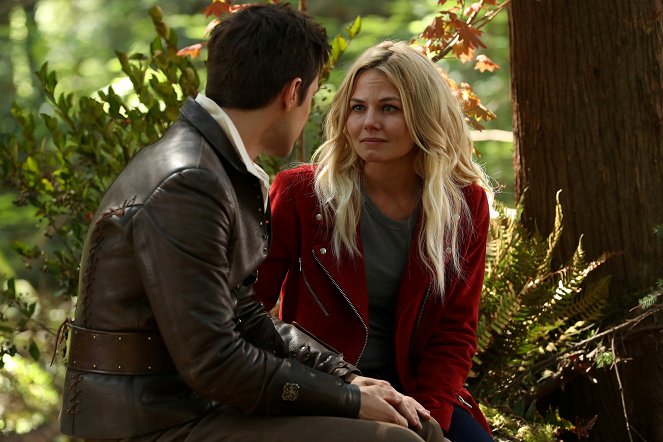 Once Upon a Time - Double vie - Film - Jennifer Morrison