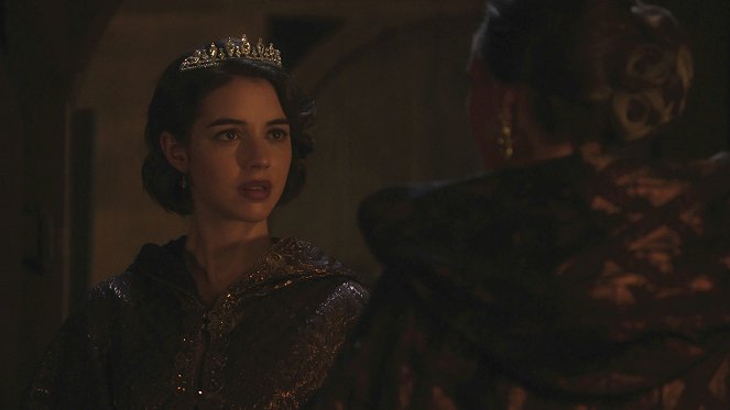 Once Upon a Time - Double vie - Film - Adelaide Kane