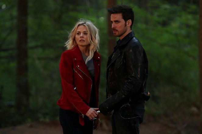 Once Upon a Time - Double vie - Film - Jennifer Morrison, Colin O'Donoghue