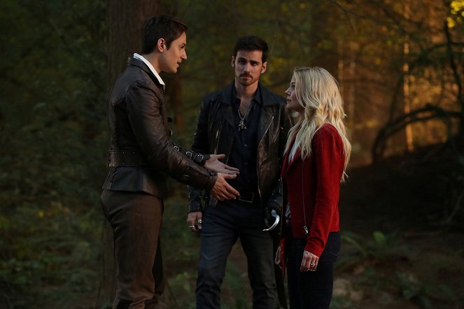 Once Upon a Time - Double vie - Film - Andrew J. West, Colin O'Donoghue, Jennifer Morrison