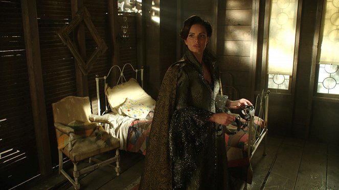 Once Upon a Time - Double vie - Film - Gabrielle Anwar