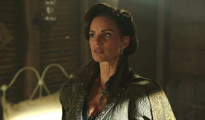 Once Upon a Time - Double vie - Film - Gabrielle Anwar