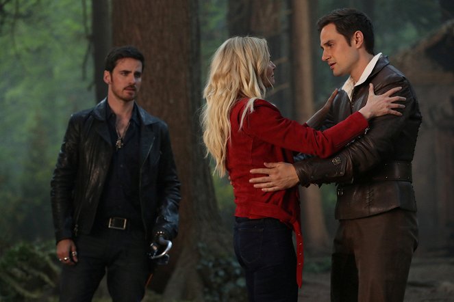 Once Upon a Time - Double vie - Film - Colin O'Donoghue, Jennifer Morrison, Andrew J. West