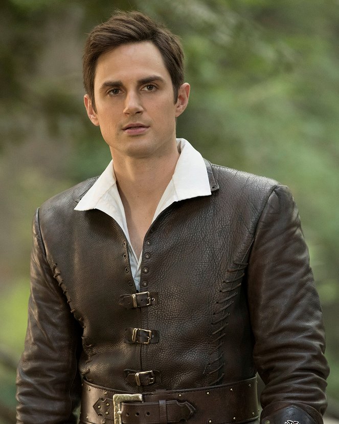 Once Upon a Time - The Garden of Forking Paths - Photos - Andrew J. West
