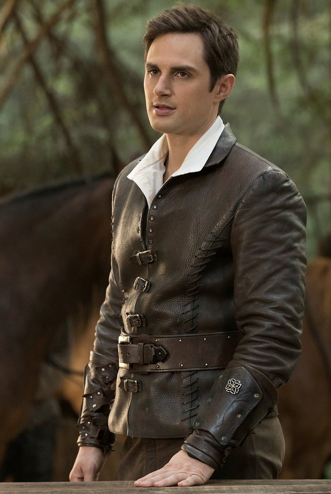 Once Upon a Time - Anastasie - Film - Andrew J. West