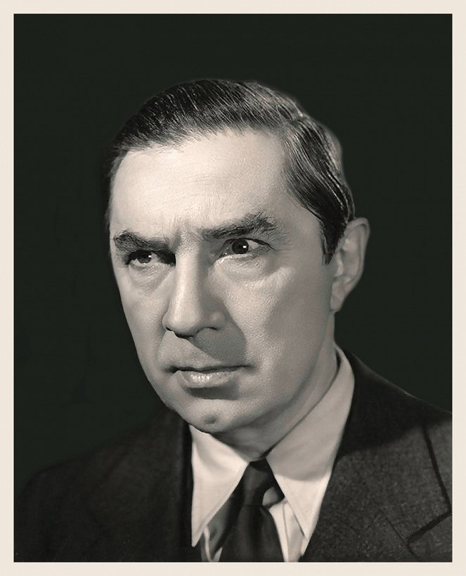 The Phantom Creeps - Werbefoto - Bela Lugosi