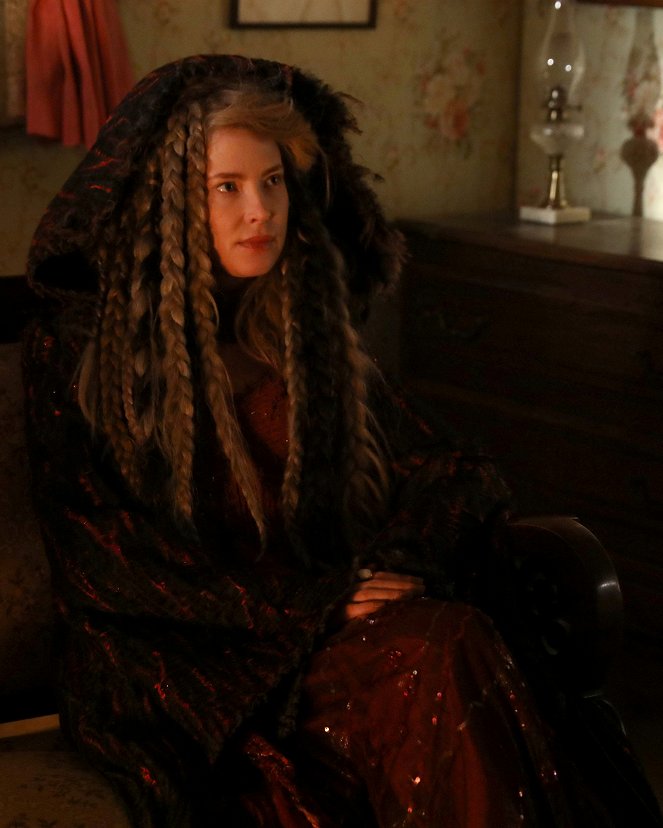 Once Upon a Time - Rien qu'une petite larme - Film - Emma Booth