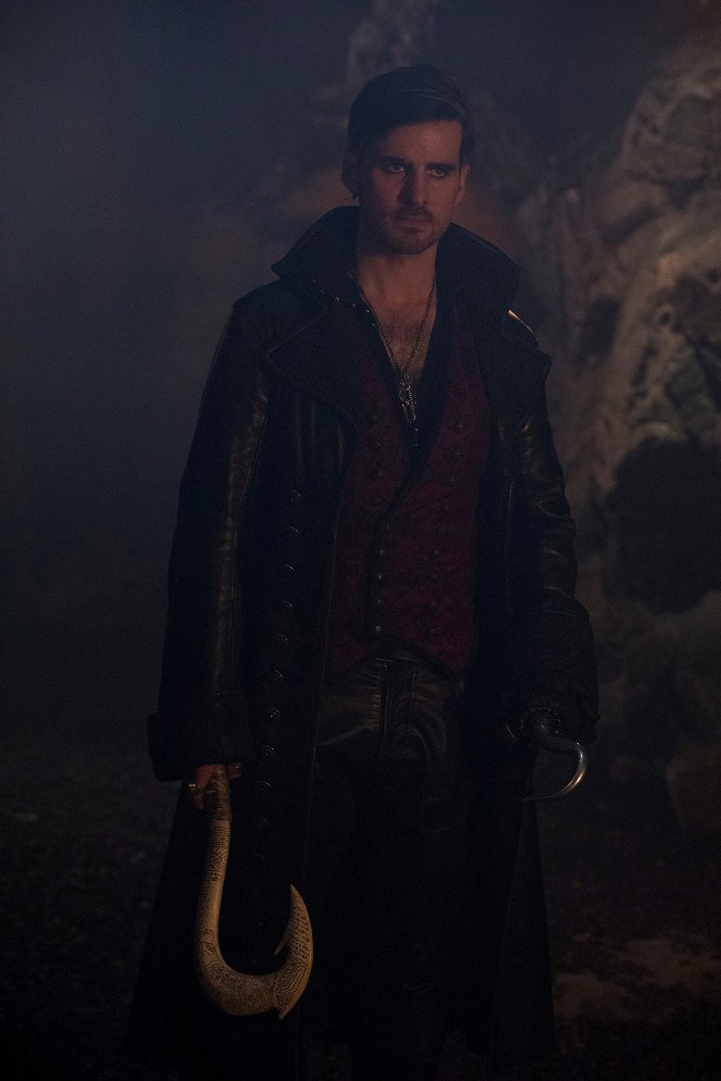 Once Upon a Time - Knightfall - Van film - Colin O'Donoghue