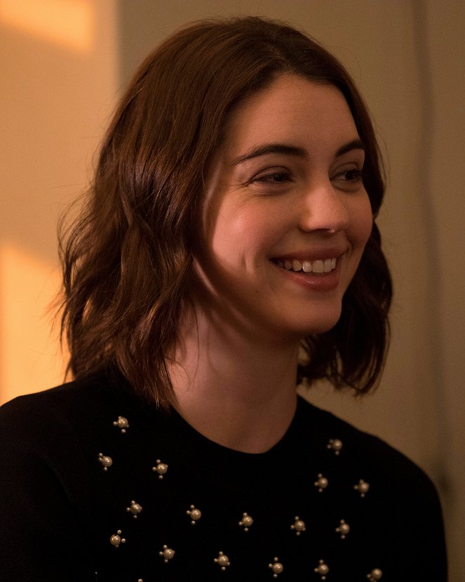 Kde bolo, tam bolo - Knightfall - Z filmu - Adelaide Kane