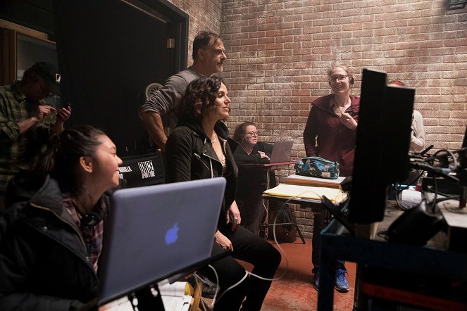 Once Upon a Time - Chosen - Making of - Lana Parrilla