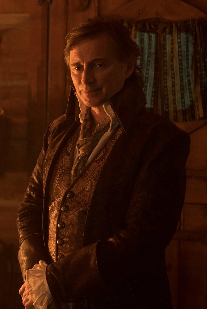 Once Upon a Time - The Guardian - Van film - Robert Carlyle