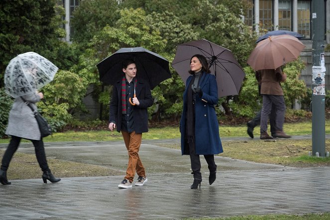 Once Upon a Time - L'Autre Moi - Film - Jared Gilmore, Lana Parrilla