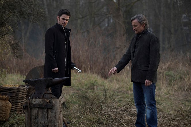 Once Upon a Time - Homecoming - Kuvat elokuvasta - Colin O'Donoghue, Robert Carlyle