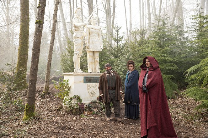Once Upon a Time - Homecoming - Kuvat elokuvasta - Lee Arenberg, Keegan Connor Tracy, Lana Parrilla