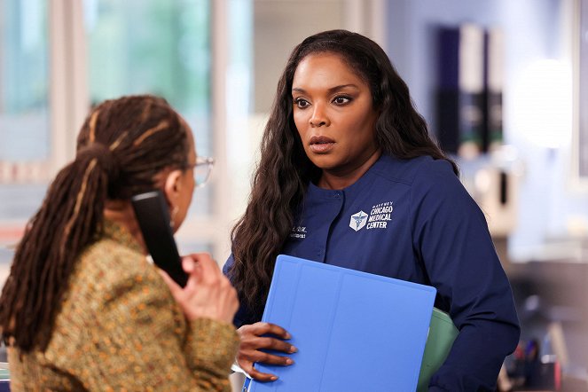Chicago Med - Season 9 - This Town Ain't Big Enough for Both of Us - Photos