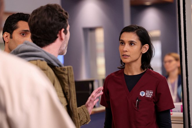 Chicago Med - Season 9 - This Town Ain't Big Enough for Both of Us - Photos