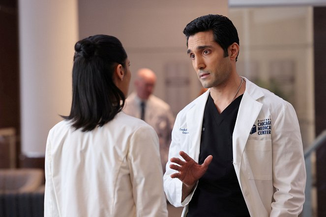 Chicago Med - Season 9 - I Make a Promise, I Will Never Leave You - Filmfotos