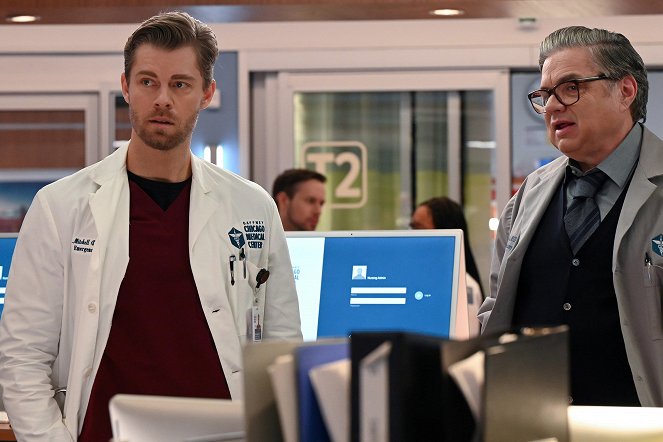 Chicago Med - I Told Myself That I Was Done with You - Photos