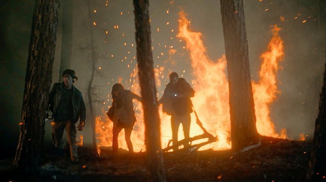 On Fire - De la película