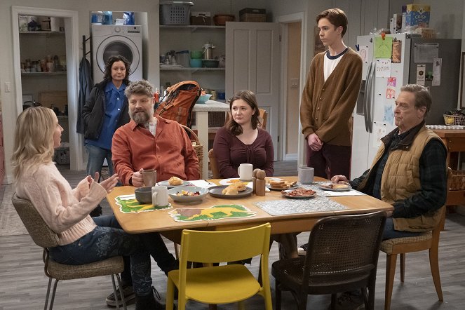 The Conners - Season 6 - Shrinks Don't Talk and Kids Don't Sing - Photos