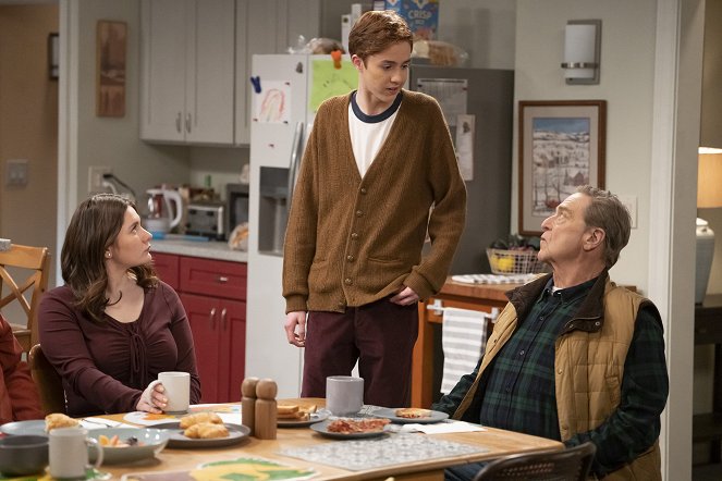 The Conners - Season 6 - Shrinks Don't Talk and Kids Don't Sing - Photos