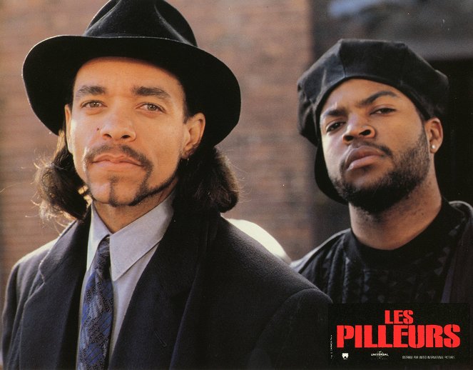 Lotři - Fotosky - Ice-T, Ice Cube