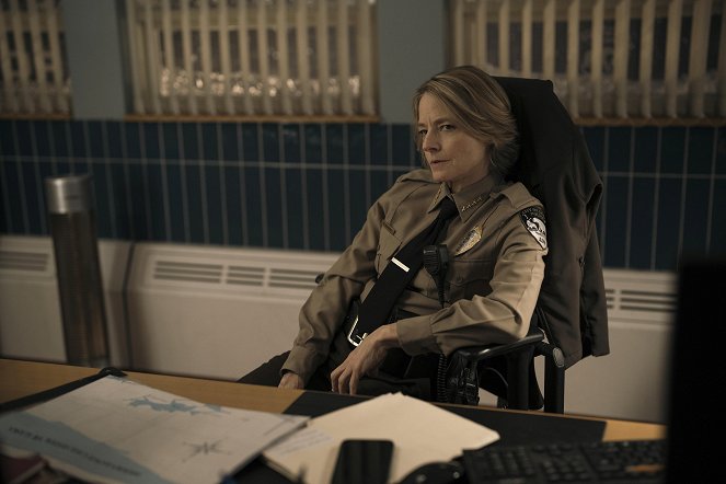 Detektyw - Part 5 - Z filmu - Jodie Foster