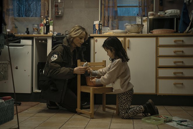 Detektyw - Part 3 - Z filmu - Jodie Foster