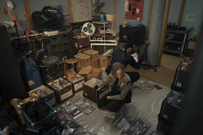 True Detective - Part 3 - Photos - Jodie Foster